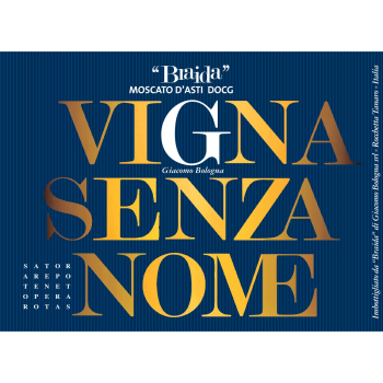 Braida - Giacomo Bologna Moscato Vigna Senza Nome